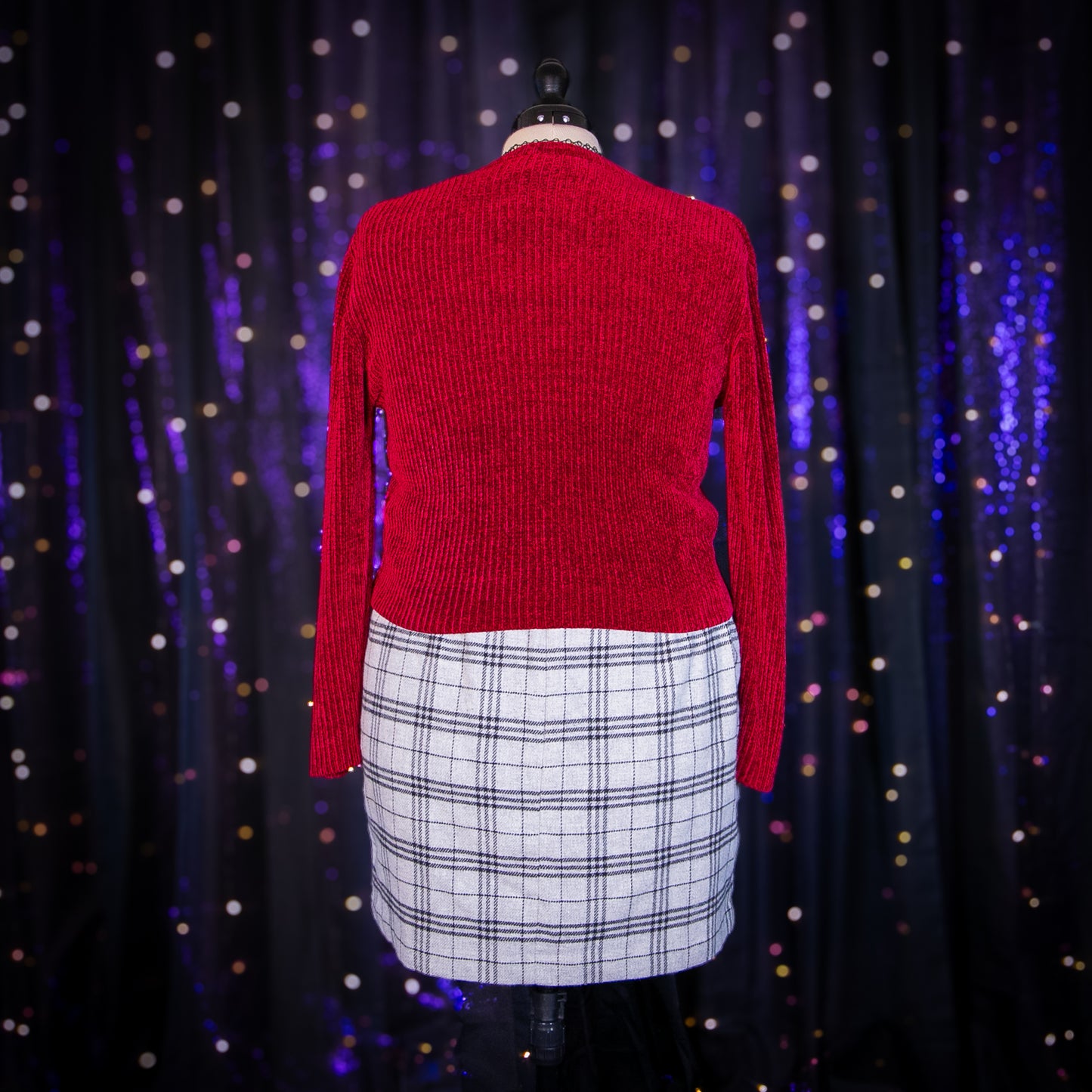 book club cardigan sweater