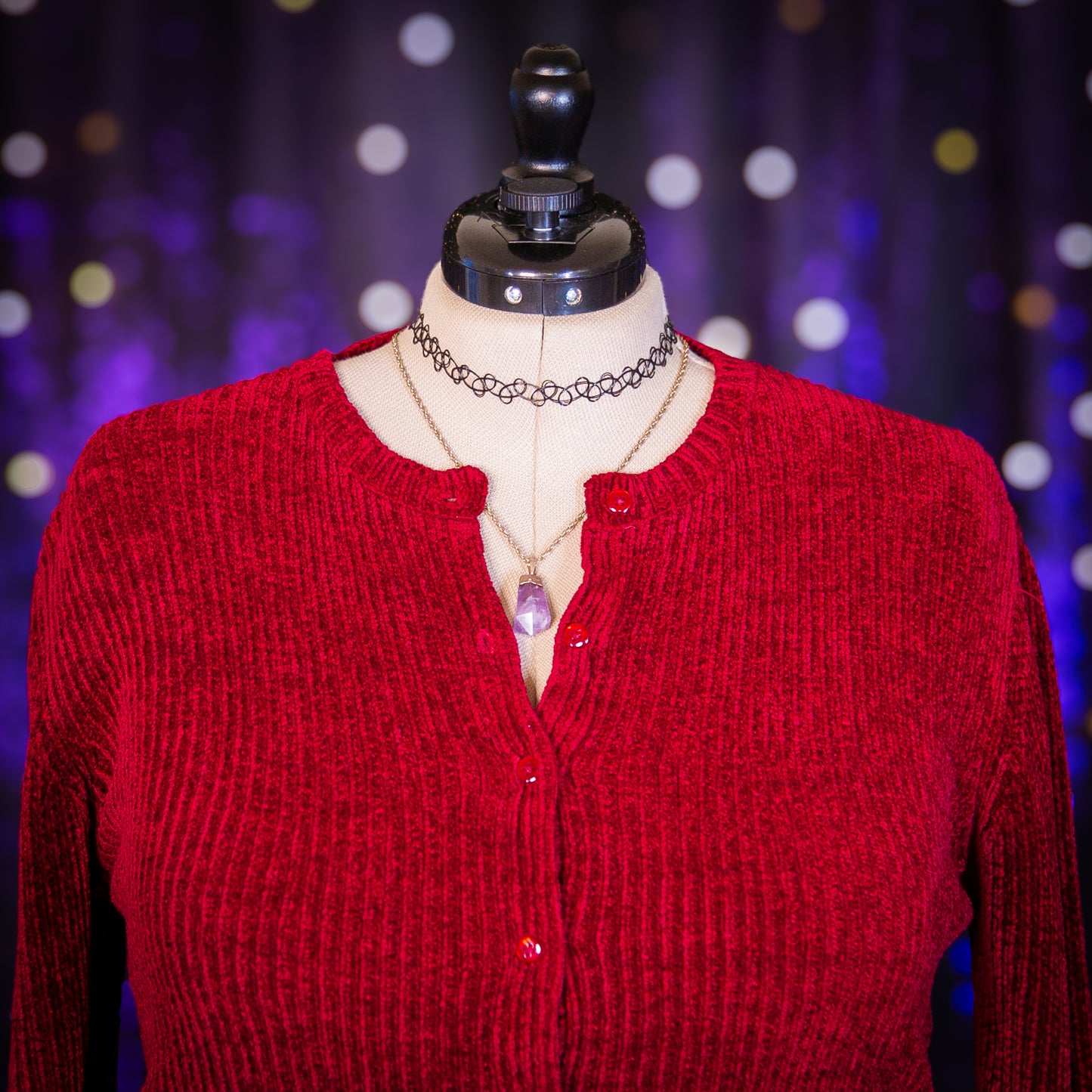 book club cardigan sweater