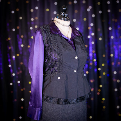 history of magic vest