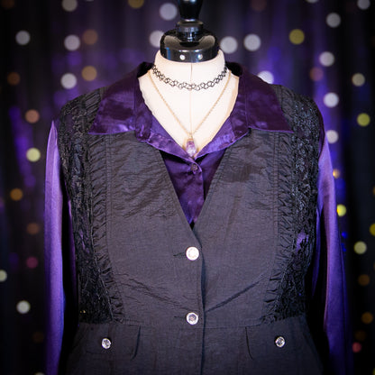 history of magic vest