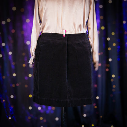 night librarian skirt