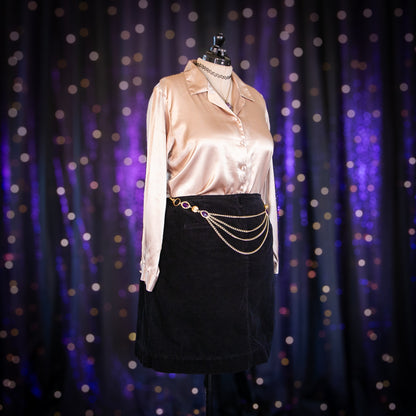 night librarian skirt