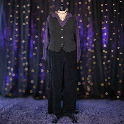 professor of magic pants