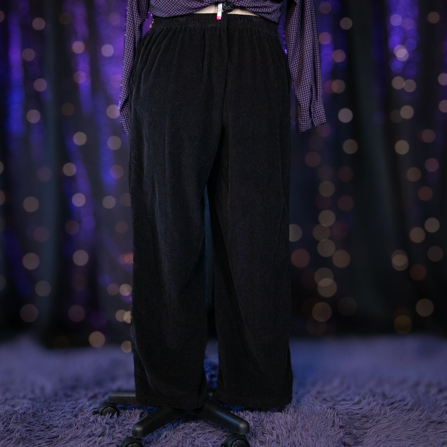 professor of magic pants