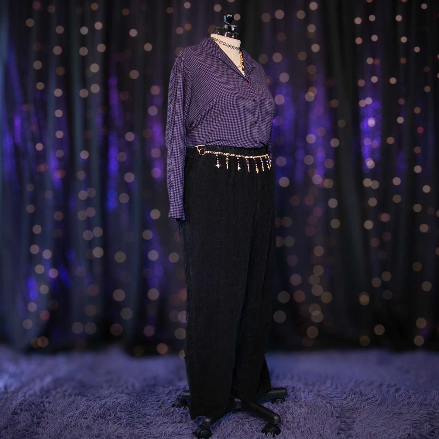 professor of magic pants