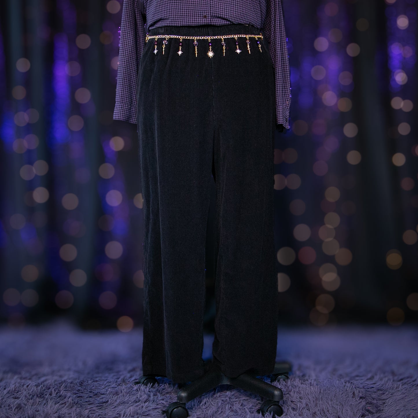 professor of magic pants