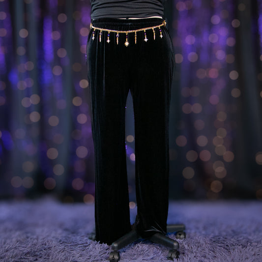 calligraphy class pants