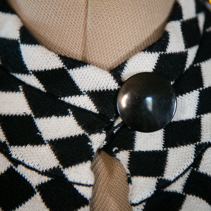 sherlock sweater capelet