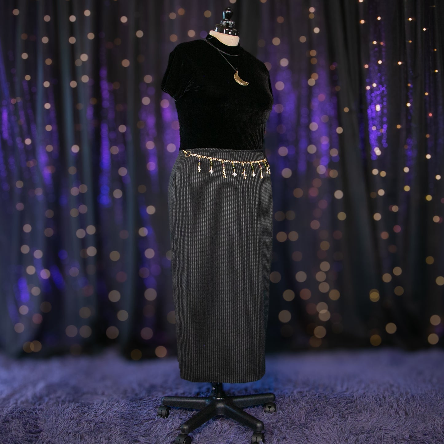 headmaster's hex skirt