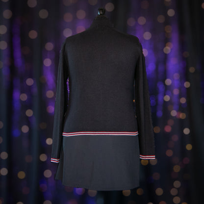 plaid reputation top