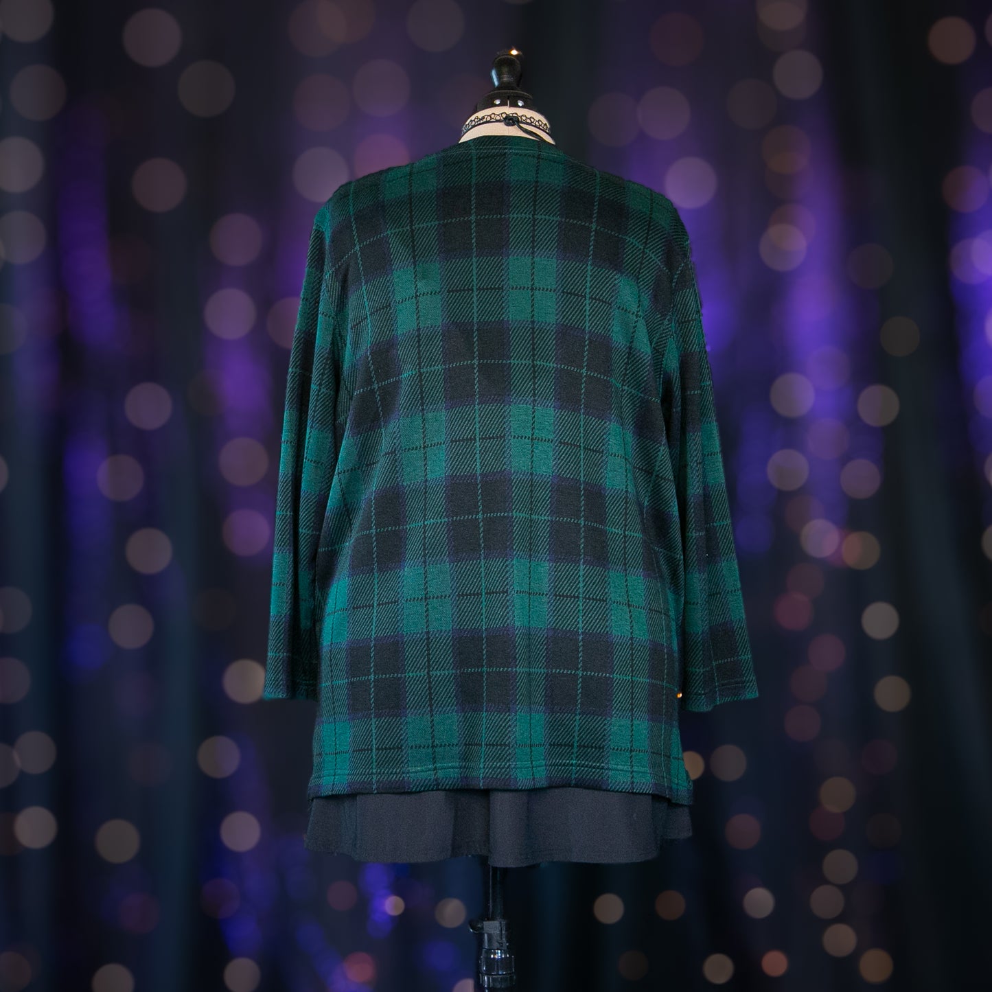 charmed school cardigan