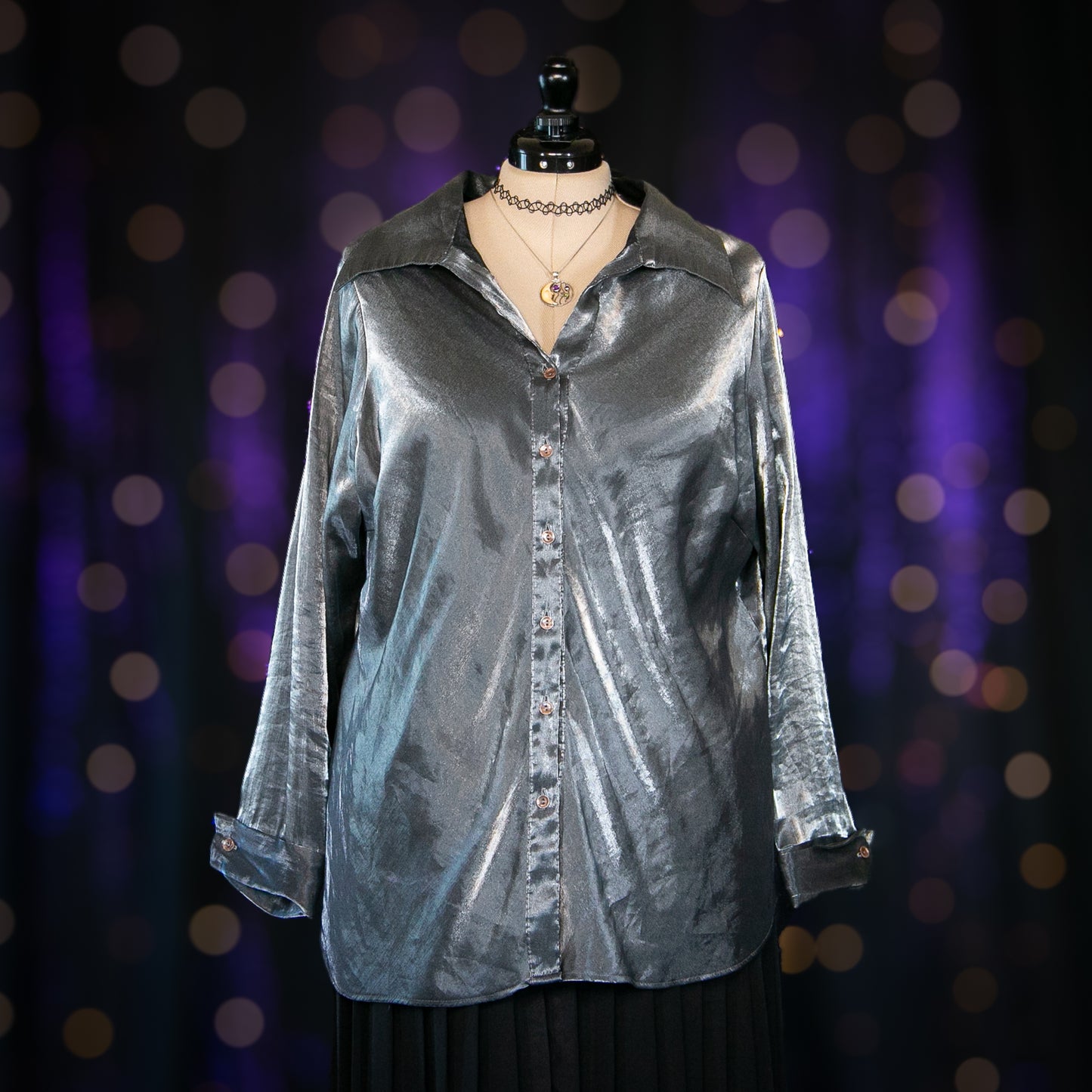 dark science top