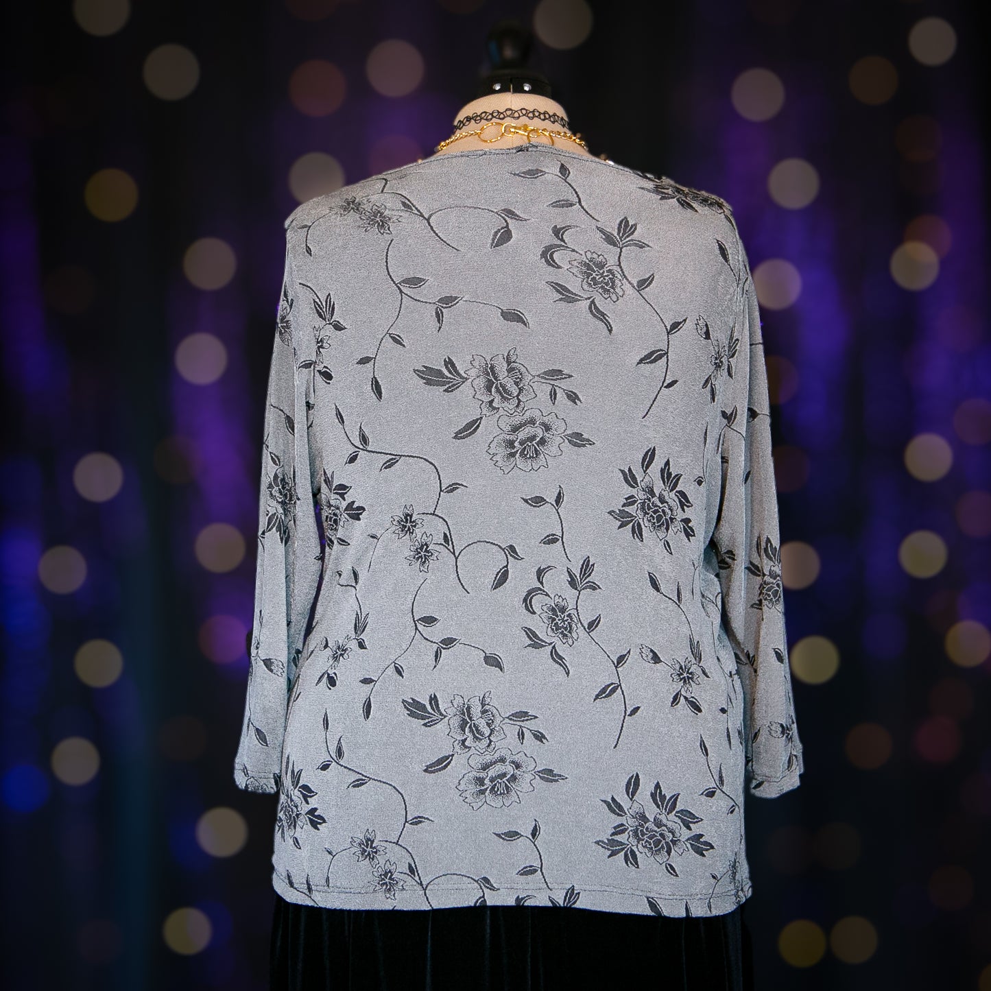 botany 101 cardigan top