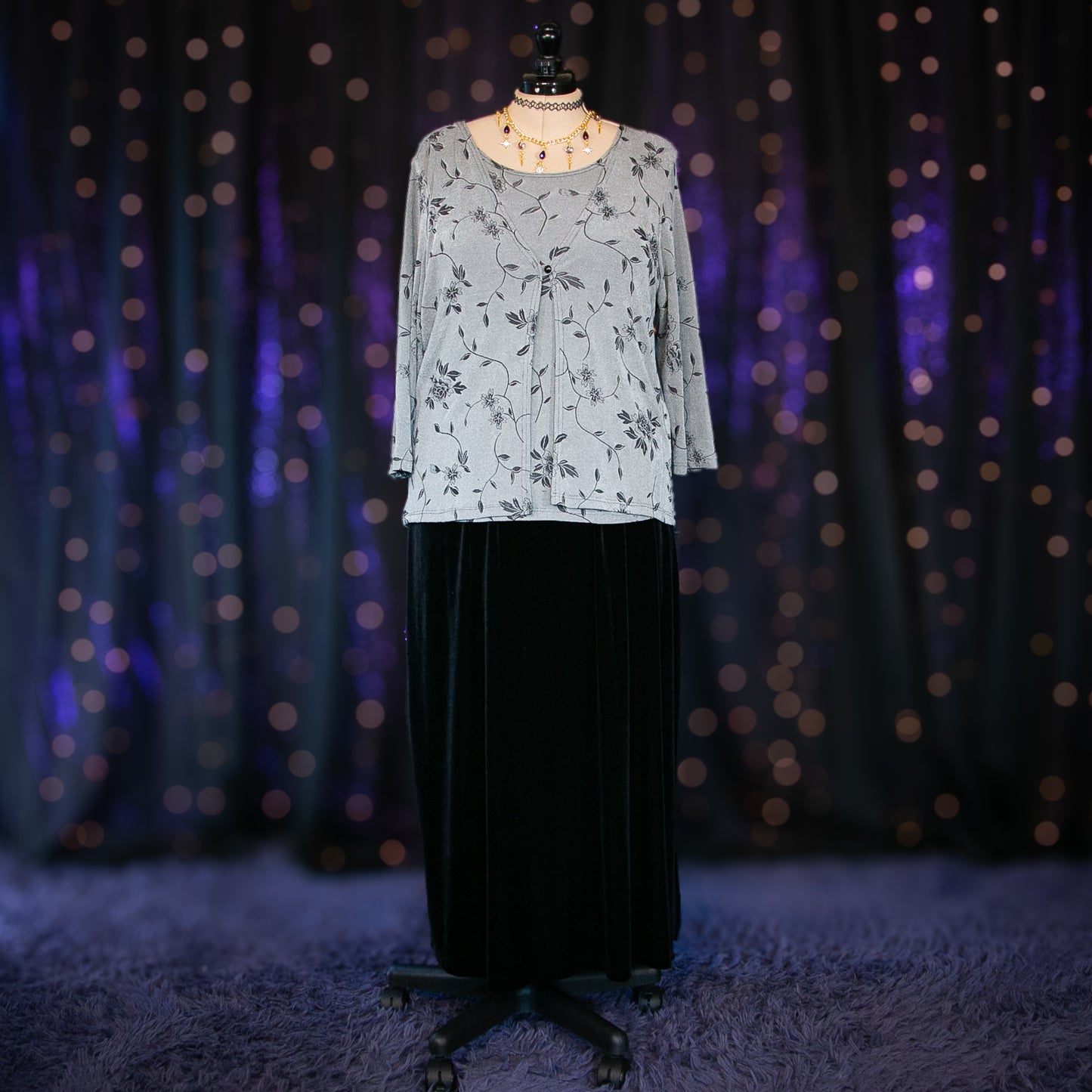 botany 101 cardigan top