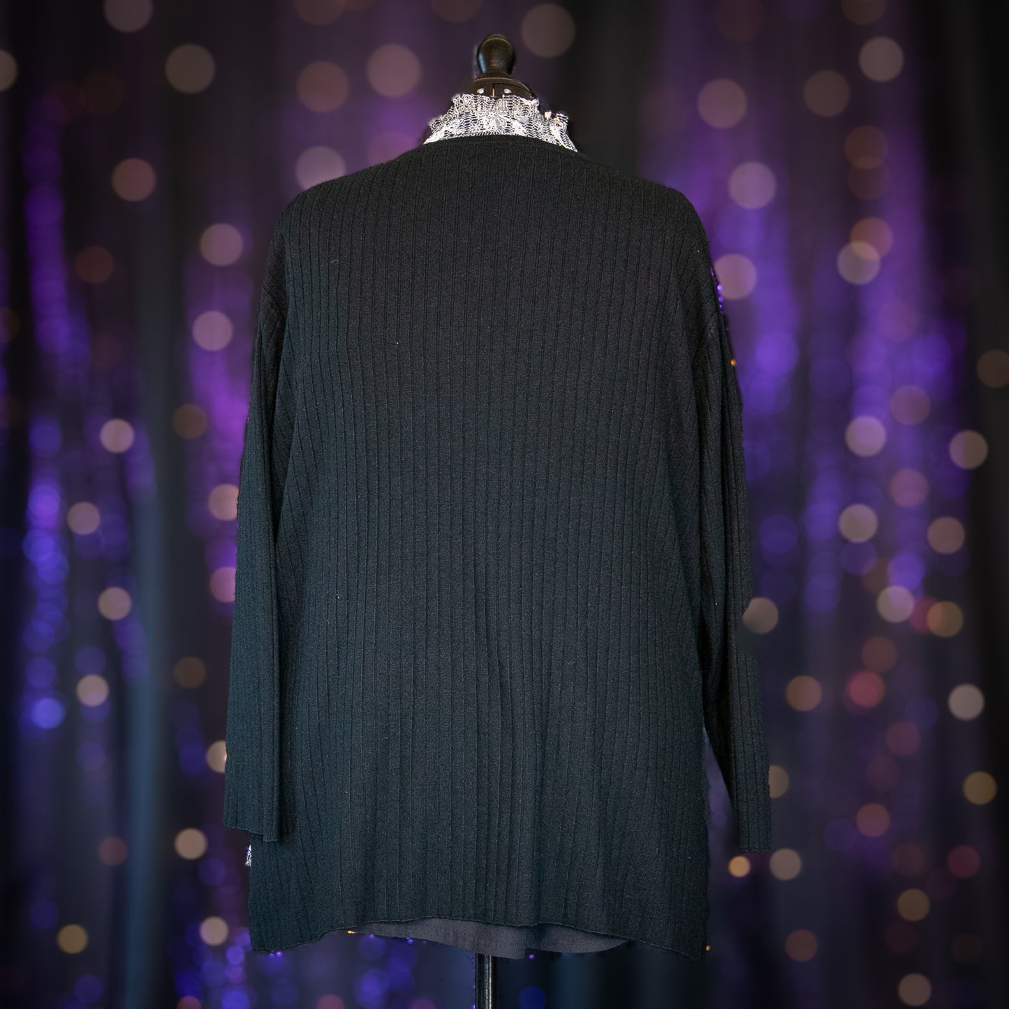 wednesday cardigan sweater