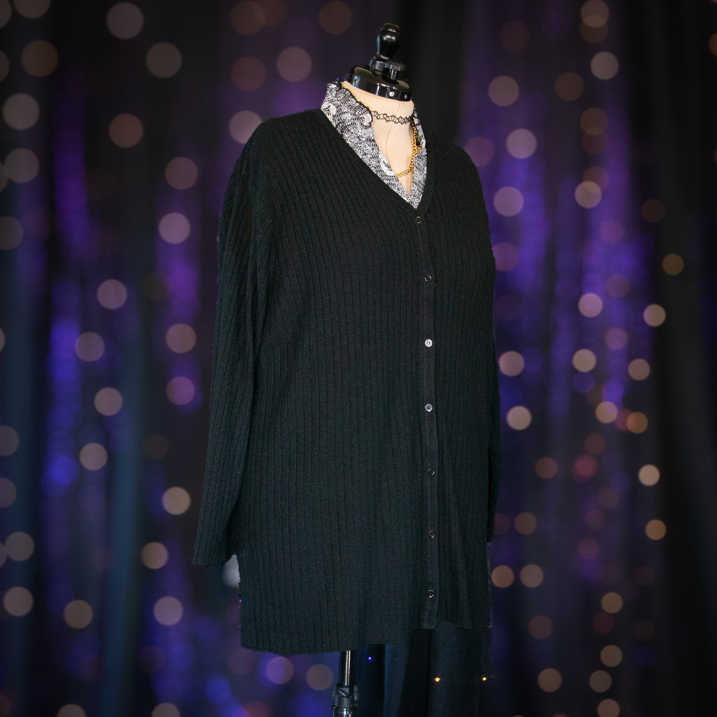 wednesday cardigan sweater