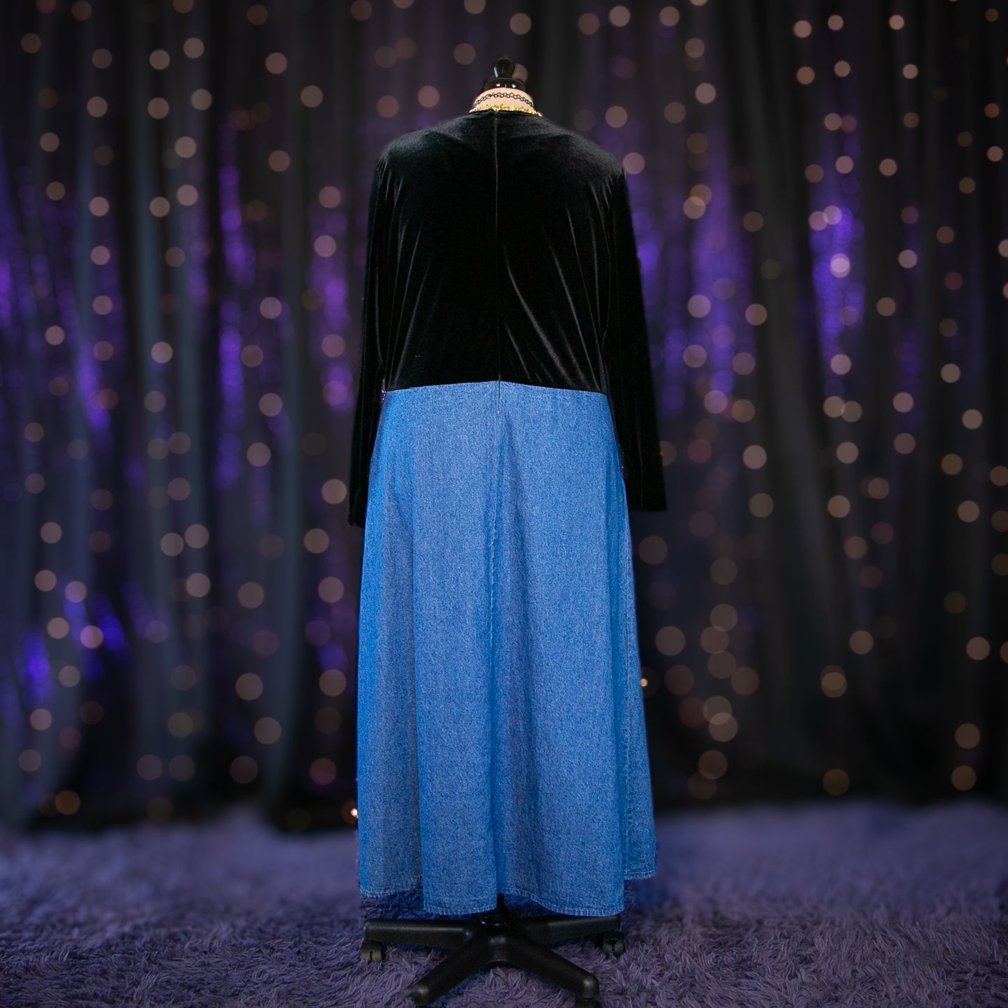 ghoul school dress