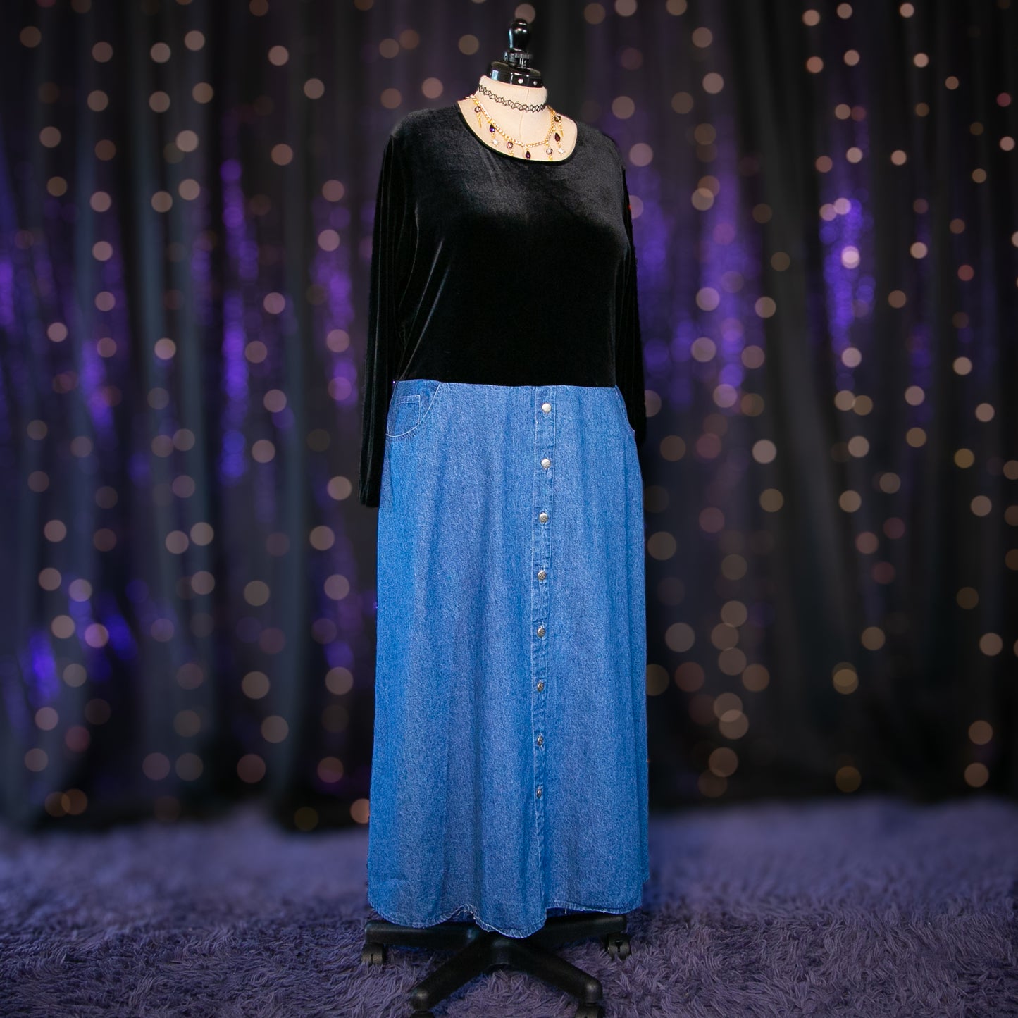 ghoul school dress