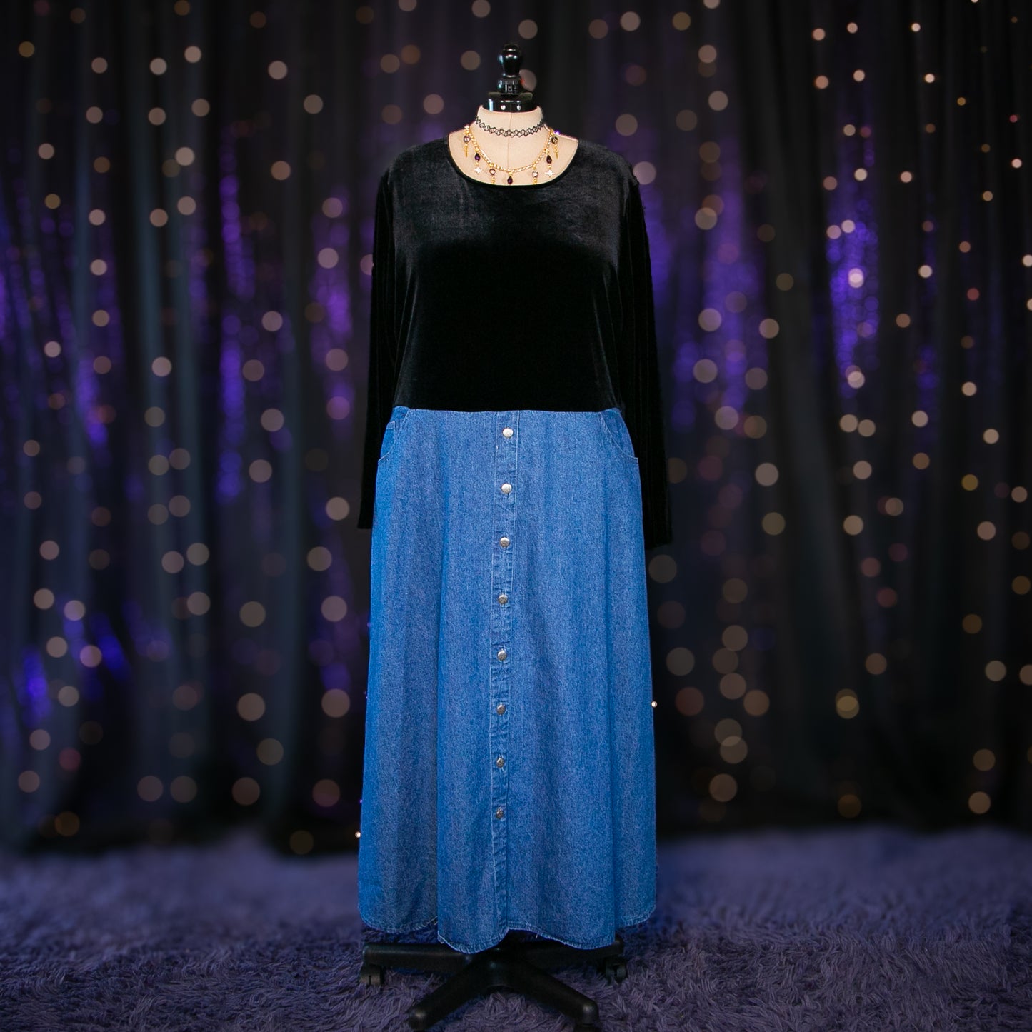 ghoul school dress