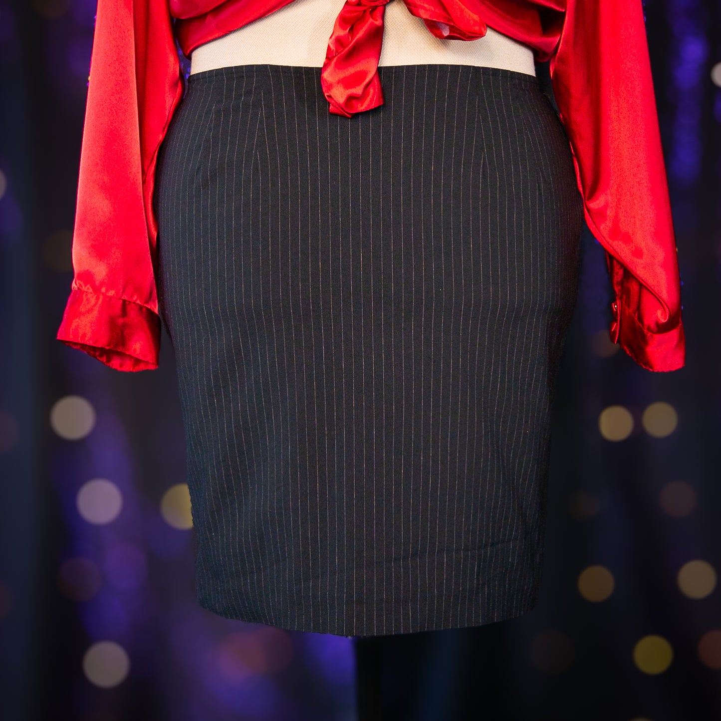 library stacks skirt