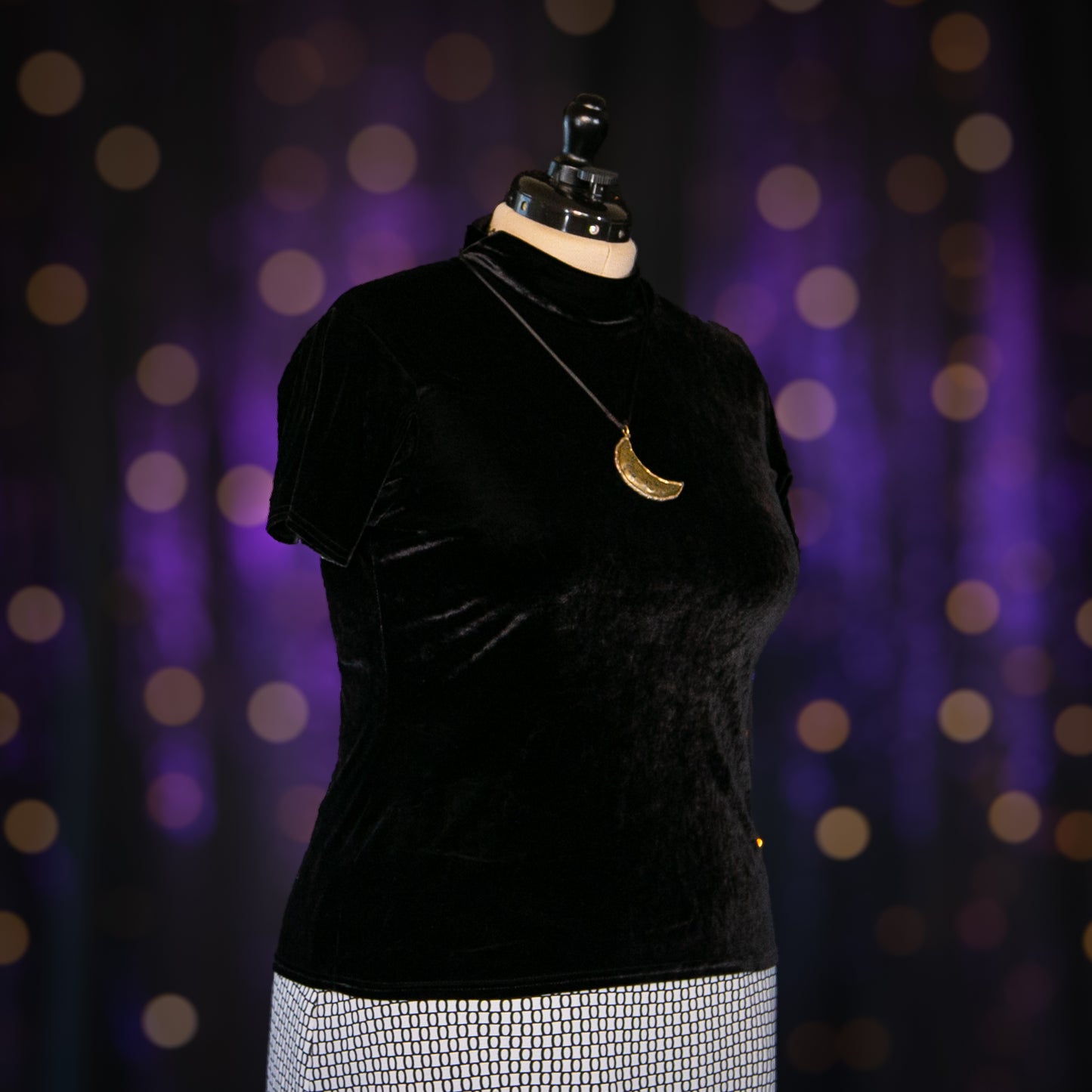 teenage witch top