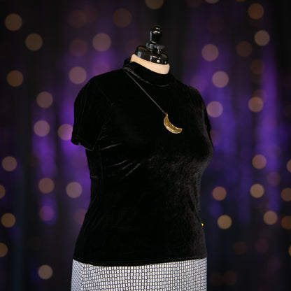 teenage witch top