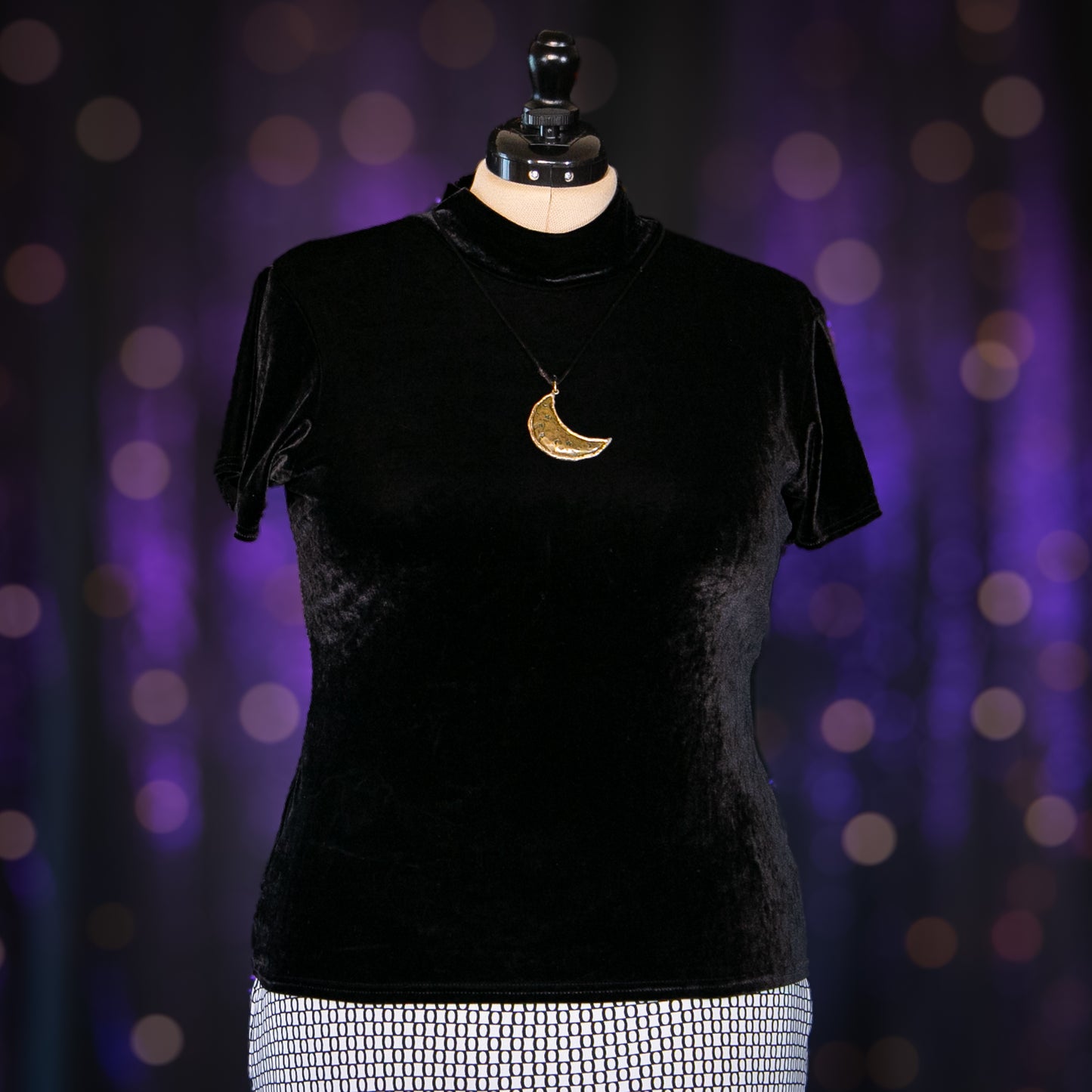 teenage witch top