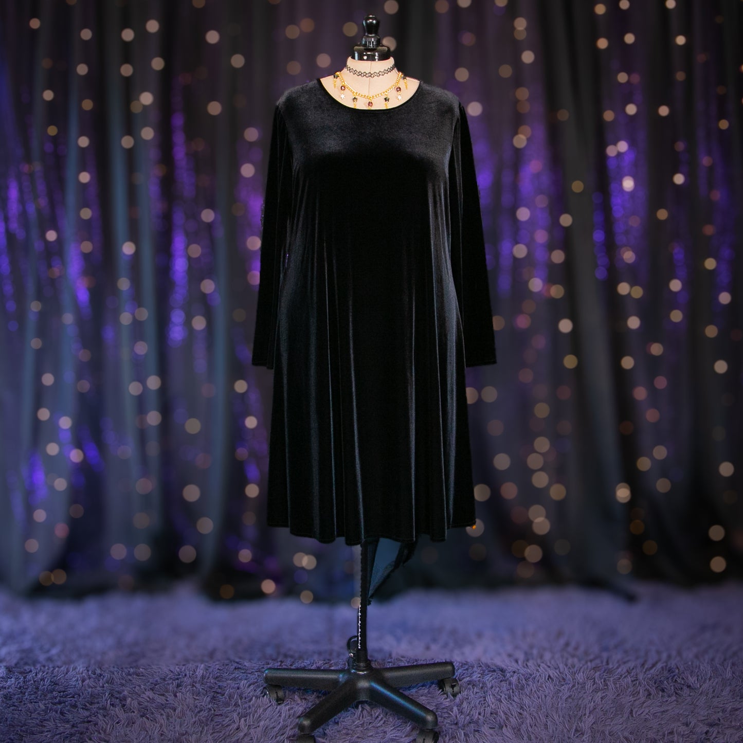 mythology major dress