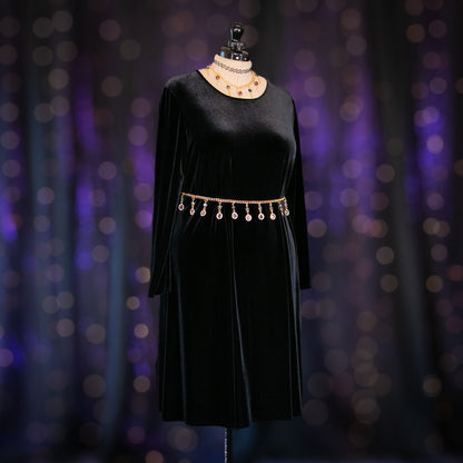 mythology major dress