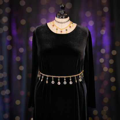 mythology major dress