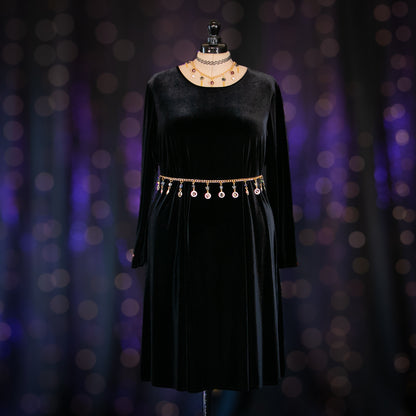 mythology major dress