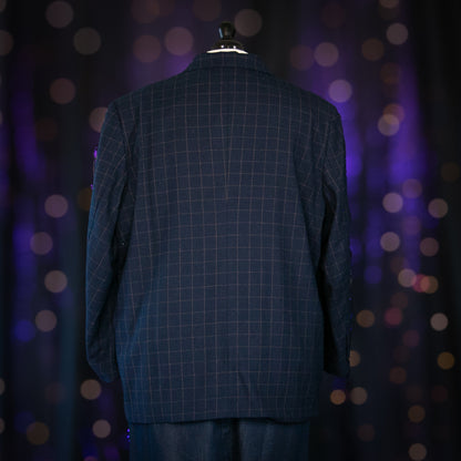 advanced astrology blazer jacket