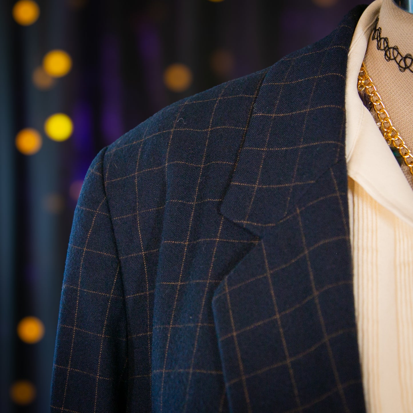 advanced astrology blazer jacket
