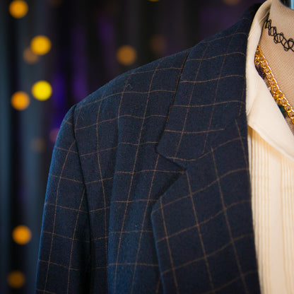advanced astrology blazer jacket