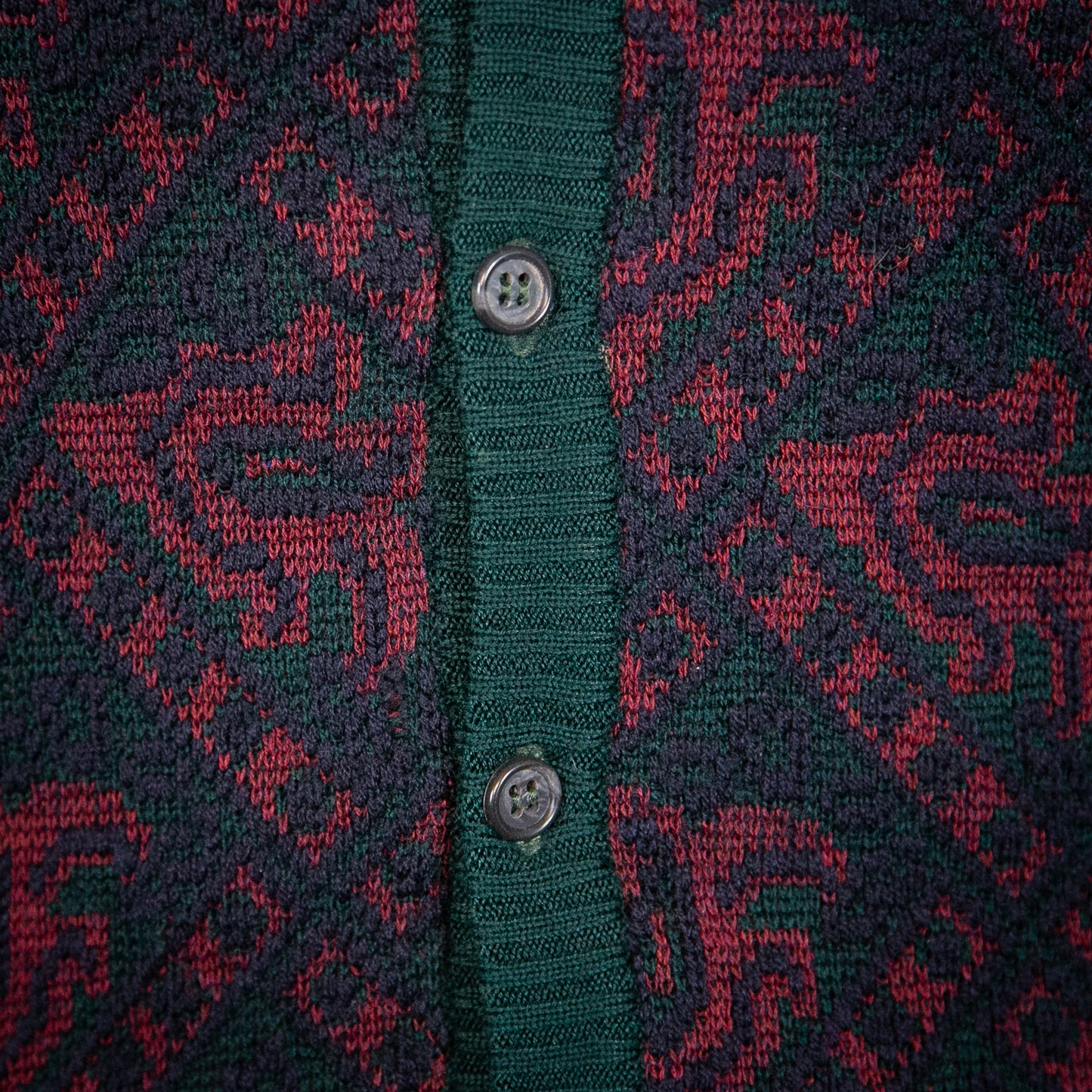 library lore sweater vest