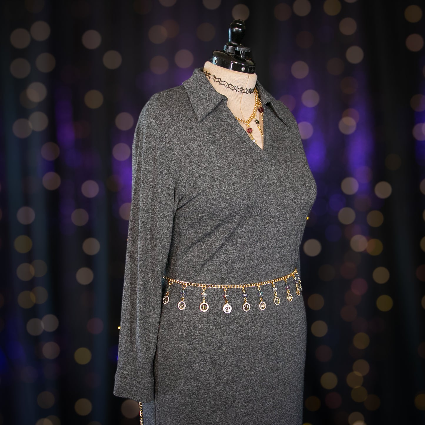 haunted halls dress