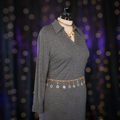 haunted halls dress