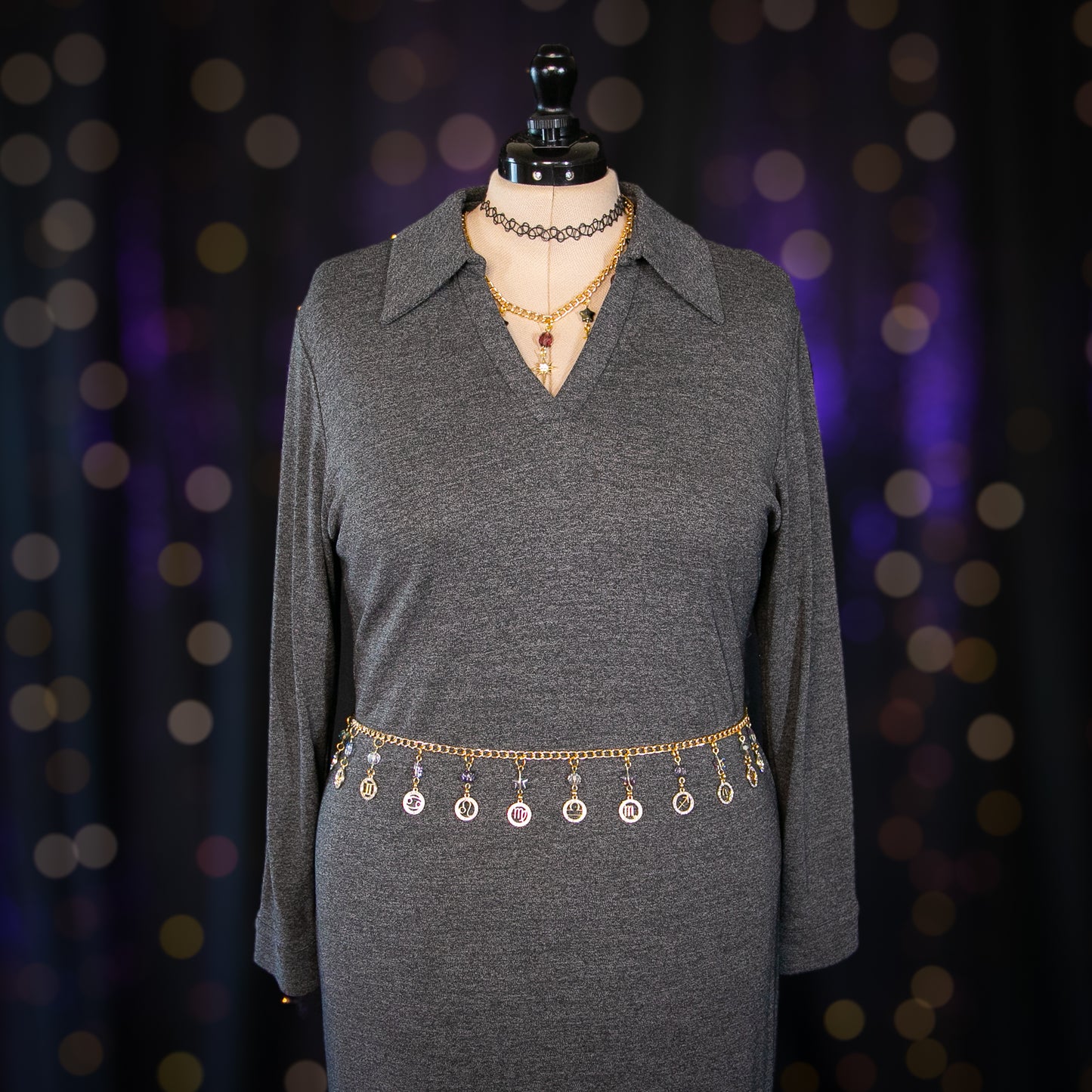 haunted halls dress