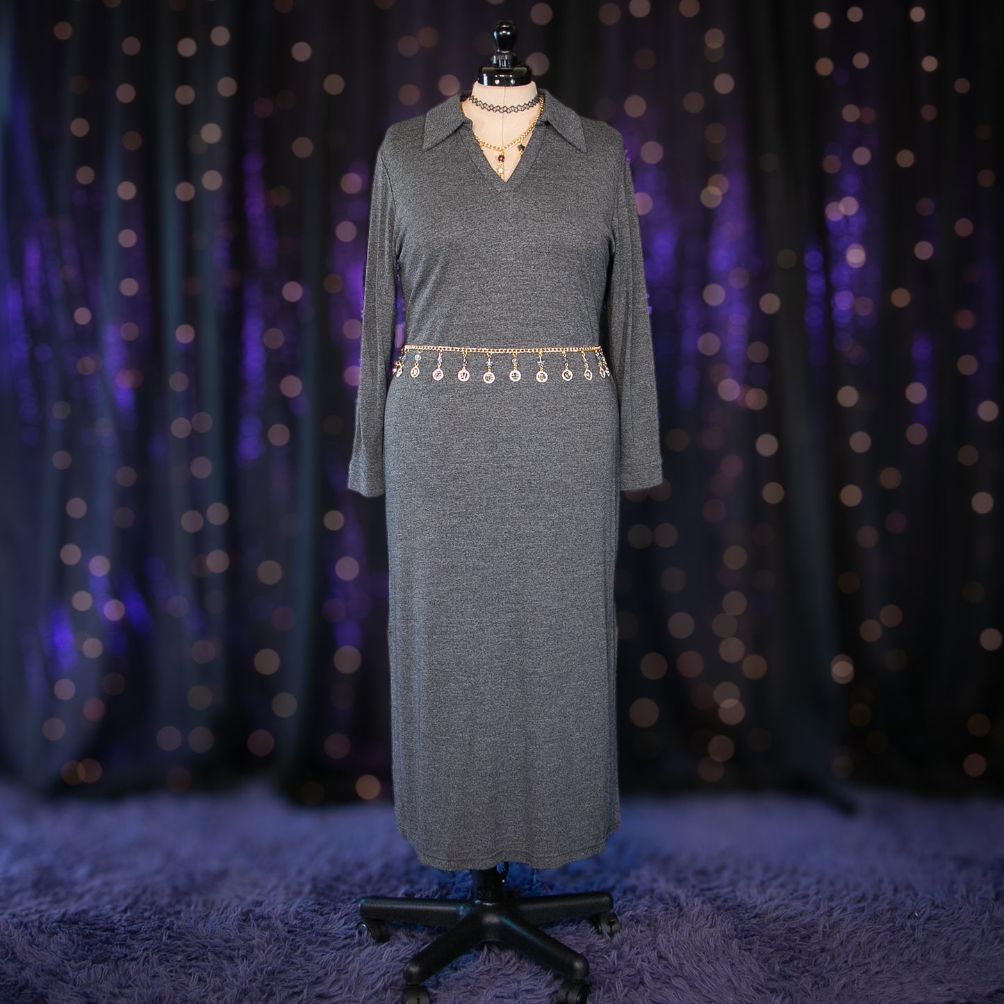 haunted halls dress