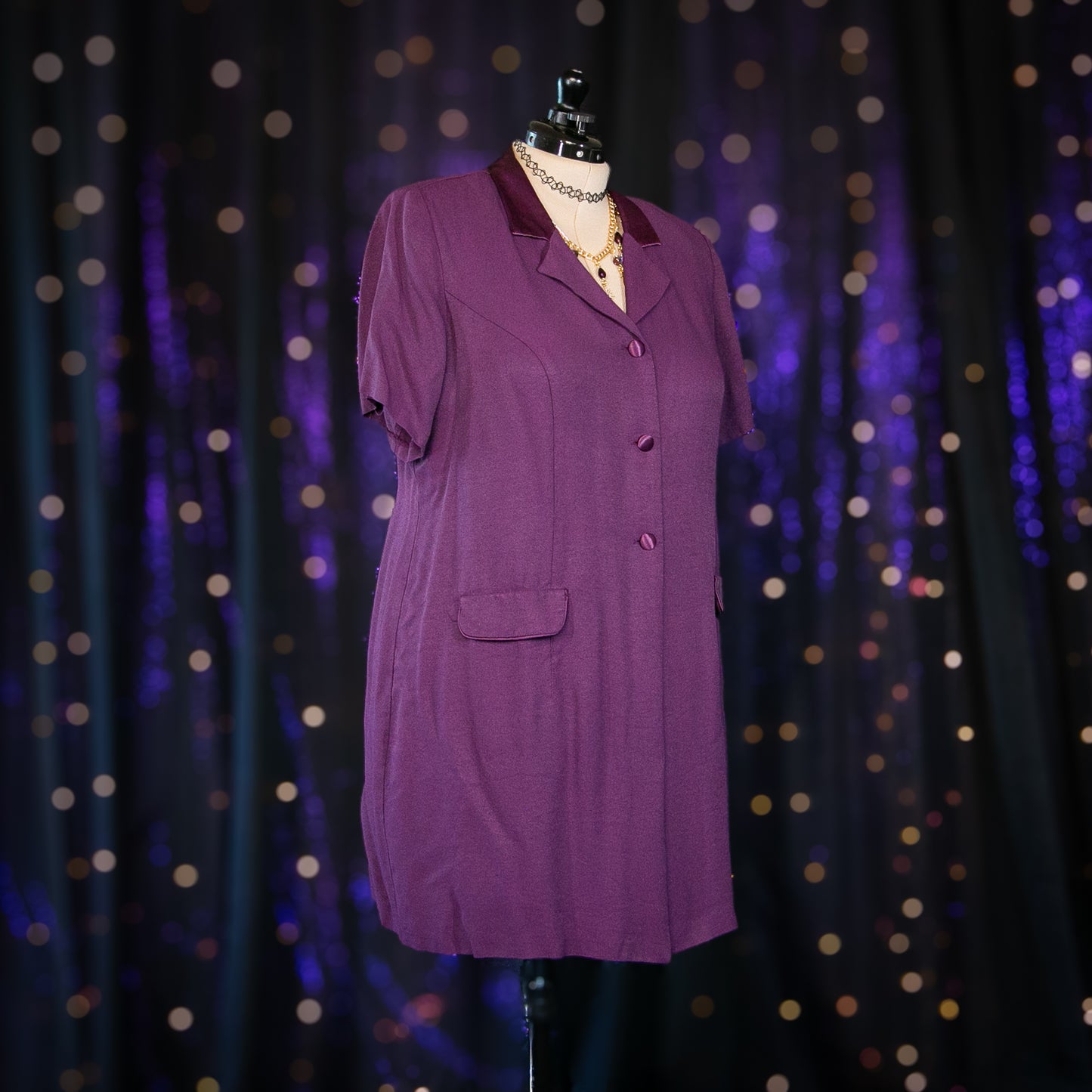 potions professor dress