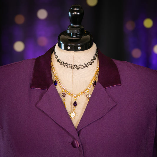 potions professor dress