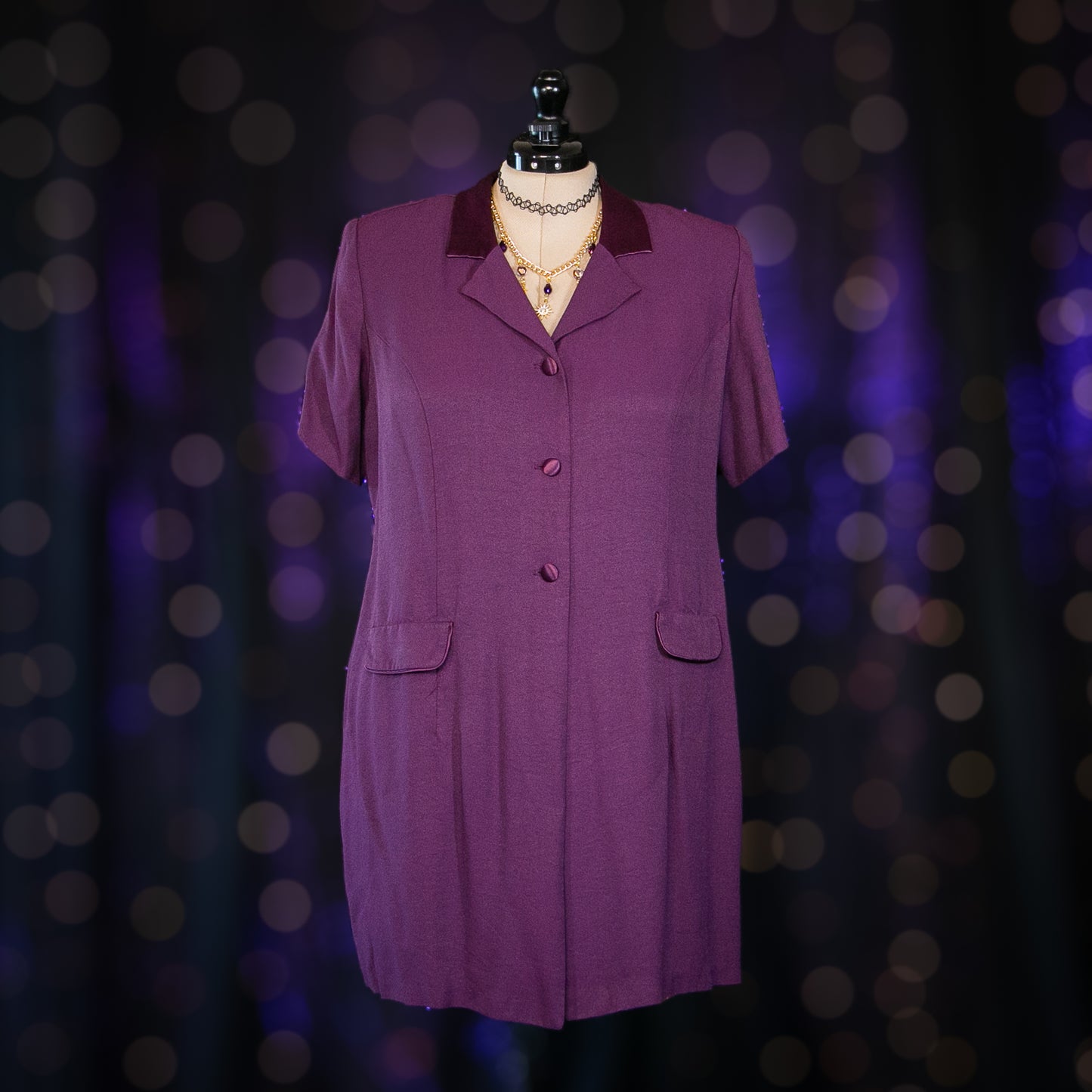 potions professor dress
