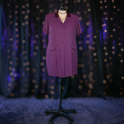 potions professor dress
