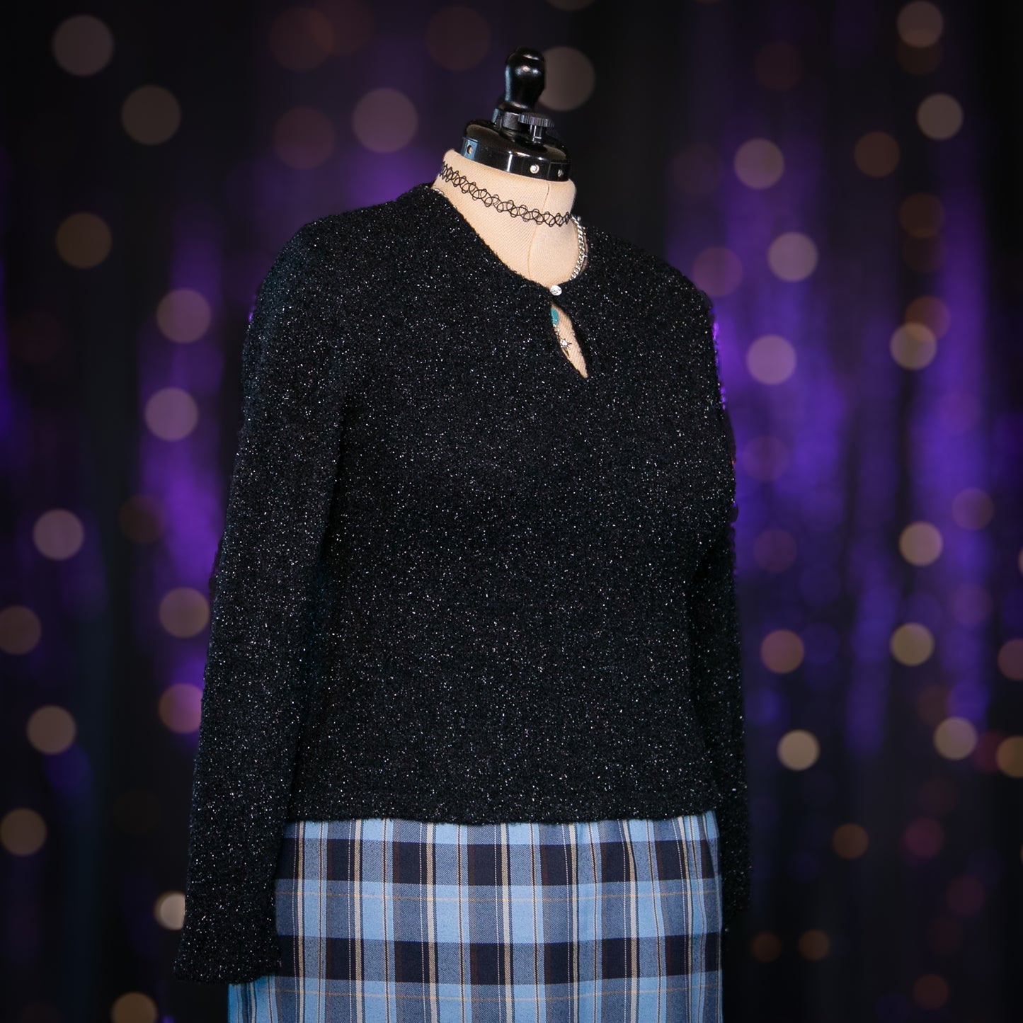 mathemagicks pullover sweater