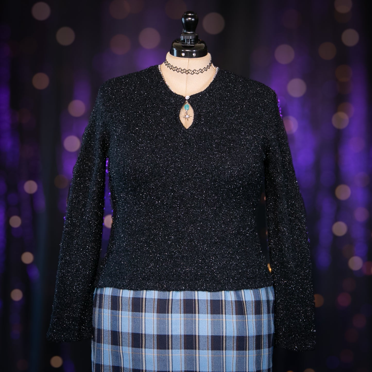 mathemagicks pullover sweater