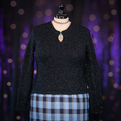 mathemagicks pullover sweater