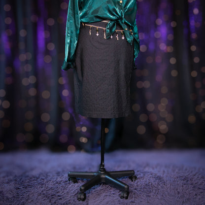 book club skirt