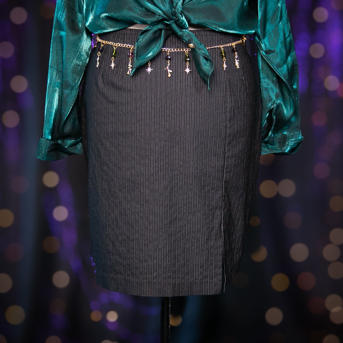 book club skirt