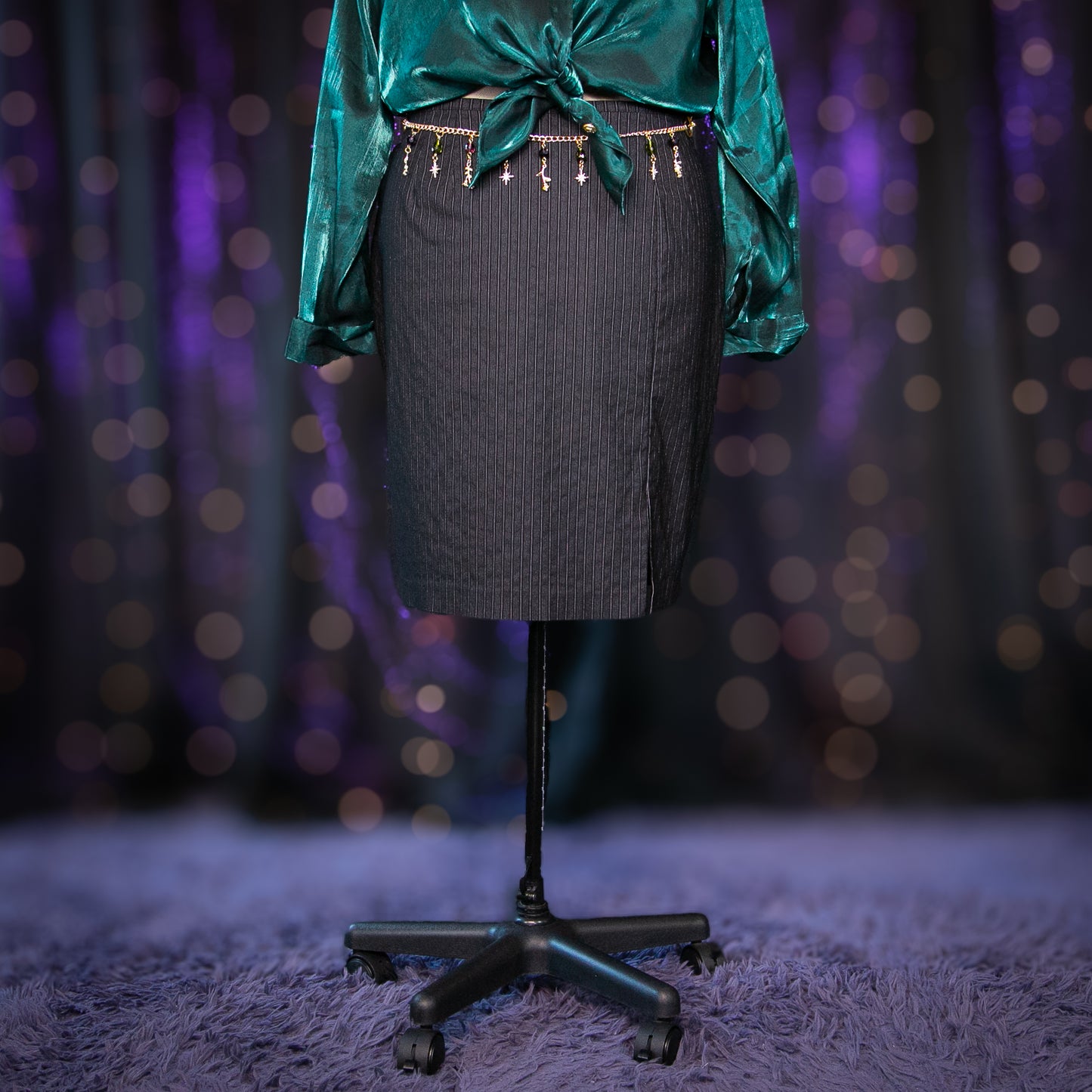 book club skirt