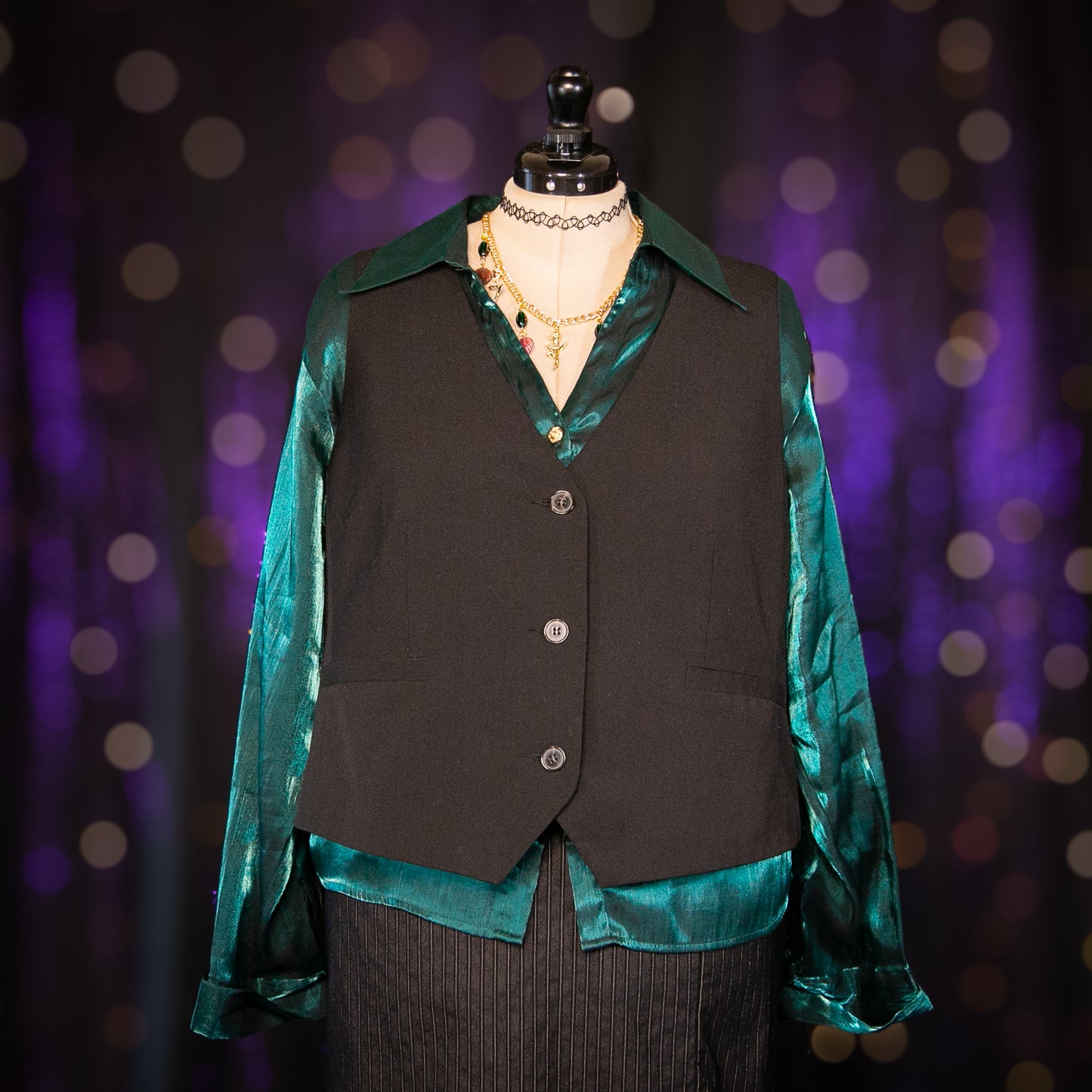 greendale high top